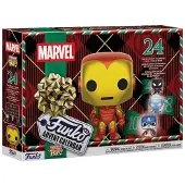 Funko POP! Pocket POP! Marvel Adventskalender mit Minifiguren