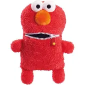 Schmidt Spiele Sorgenfresser klein, Sesamstraße, Elmo,