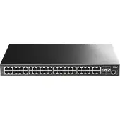 Cudy GS5048S4, Managed, L3, Gigabit Ethernet (10/100/1000)