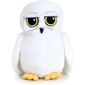 Play by Harry Potter Hedwig Eule Plüschfigur 60 cm – großes Kuscheltier