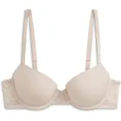 Tommy Hilfiger Lace Detail Balconette Bh