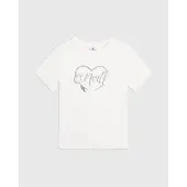 O'Neill Essentials T-shirt snow white (11010) 116