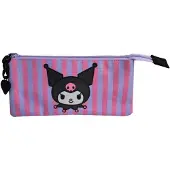 Toybags Dreifaches Mehrzweck-Etui 44 x 30 x 20 cm