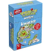 Identity Games 03033, Kartenspiel, Trivia, 6 Jahr(e)