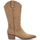 Xti 144308 Stiefel Mit Absatz Braun EU 41 Damen Braun EU 41