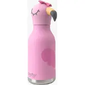 Asobu Bestie Trinkflasche Flamingo, Rosa