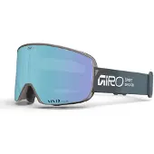 Giro - Skibrille/Snowboardbrille – Unisex – Axis - Axis Glacier Blue Pow/Vivid Royal - Blau