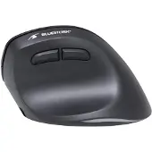 Big Buy Cooking Bluestork Kabellose Bluetooth-Maus M-WL-ERGO-LUMI Schwarz