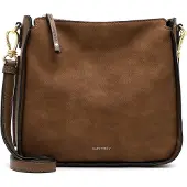 Suri Frey Schultertasche Umhängetasche Patty Shoulder Bag Cognac braun