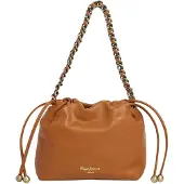 Pepe Jeans für Damen. PL0300035 Georgia braune Handtasche (OSFA), Lässig, Polyurethan