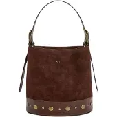 Pepe Jeans für Damen. PL0300015 Kiara Soho Tasche schwarz (OSFA), Lässig, Leder