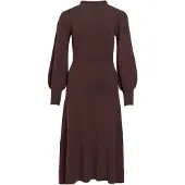 Vila Viamaria Strick Maxikleid