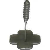 Dripio Fliesen-Nivelliersystem, 1 mm Schlaufen, 250 Stück