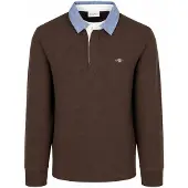 Gant 2004082 Langarm-polo