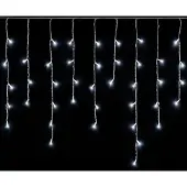 Dripio Lichtgirlande 120 LEDs 3m weiß IP65 erweiterbar