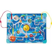 Hape Aktivitätsbrett Labyrinth Und Tangram, Babyspielzeug