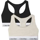 Calvin Klein Lv00qf8494 Bralette Bh 2 Einheiten
