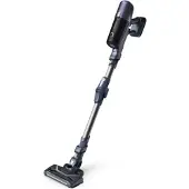Rowenta RH6848WO, 2-in-1-Stabstaubsauger, Beutellos, Schwarz, Blau, Rechteckig, Trocken, Elektronisch