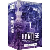 Blackrock Games HANTISE, Kartenspiel, 14 Jahr(e), 30 min, 30 min