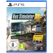 Bus Simulator 27 (inkl. Deluxe Upgrade) PS5