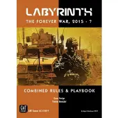 Gmt games Asmodee Labyrinth: The Forever War, Brettspiel