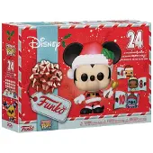 Funko POP! Pocket POP! Disney Adventskalender mit Minifiguren