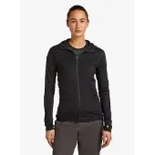 Icebreaker 300 Real Descender Fleece Mit Durchgehendem Reißverschluss