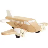 Le Toy Van Spielzeugflieger aus Holz