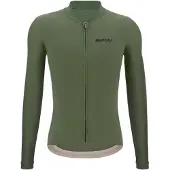 Santini Sensation Langarm-trikot