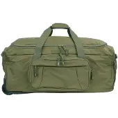 101 Inc Reisetasche Trolley Commando Wolf Bag 136 Liter - Grau