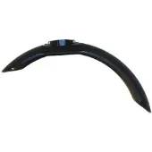 OEM E-Scooter Frontkotflügel Schwarz Für Xiaomi M365