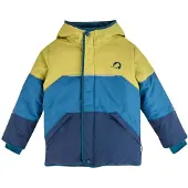Finkid Kinder Jacke Taika Snow Blau 120/130