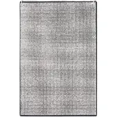 Dulcey damen handtasche - silber, ONESIZE
