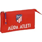 Safta Atletico De Madrid Mäppchen Rot Mann Rot One Size
