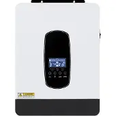 OEM Solarwechselrichter, 80A MPPT-Ladegerät, reine Sinuswelle-Ausgang, 3KW-24V BAT, AC 220-240V