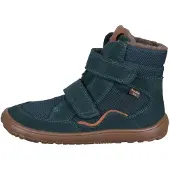 Froddo - Kid's Barefoot Tex Winter - Winterschuhe Gr 30 blau