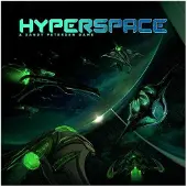 Petersen Games Hyperspace – Brettspiel – – 2-6 Spieler – 14+