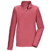 Killtec Kinder Fleeceshirt KSW 138 GRLS FLC SHRT