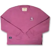 Bleubird Serra Womens Crew 02 - Berry berry S