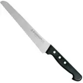 Schneider Kuchenblechmesser mit Wellenschliff, Klinge aus erstklassigem Chrom-Molybdän-Stahl, Klingenlänge: 18 cm