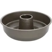 Schneider WALTER Premium Kranzform, Backform für Frankfurter Kranz mit glattem Boden, Ø 200 mm, Höhe: 65 mm