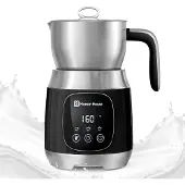 OEM Elektrischer Milchaufschäumer 600 ml, Touch-Steuerung, 6 Modi