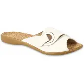 Befado Hausschuhe 265D028 cremig