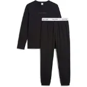 Calvin Klein Lv00nm3079 Langarm-pyjama