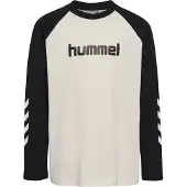 Hummel Langarmshirt Logo