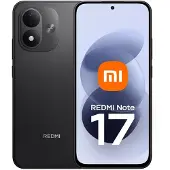 Xiaomi Smartphone "Note 17", Energieeffizienz: B, schwarz, 128 GB, Mobiltelefone, Smartphone