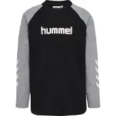 Hummel Langarmshirt Logo