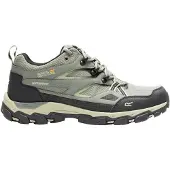 Regatta - Herren Wanderstiefel "Holcombe 3" RG11276 (42 EU) (Smokey Olive/Klosterstein)