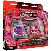 Nintendo Pokémon Sammelkartenspiel Team Rocket's Mewtu-ex Liga-Kampfdeck (lateinamerikanische Ausgabe)