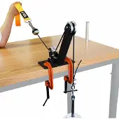 Merkloos Professionelles Armwrestling-Pulley-System für das Heimtraining